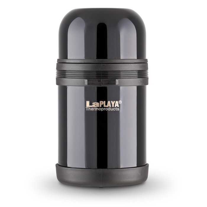 LaPlaya Traditional 0,8L black термос