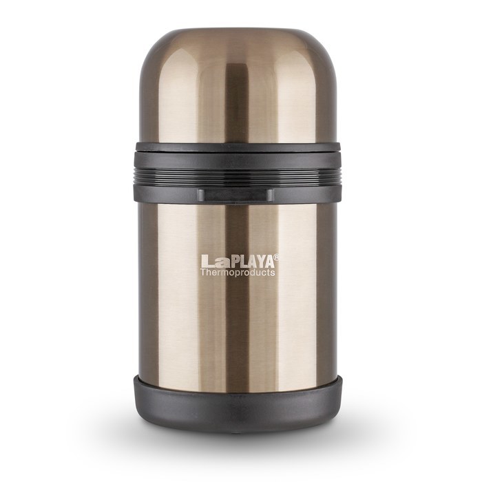 LaPlaya Traditional 0,8L gunmetal термос