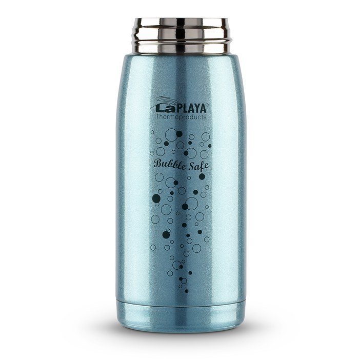 LaPlaya Travel Tumbler Bubble Safe 0.35 L - Blue 560116 термос