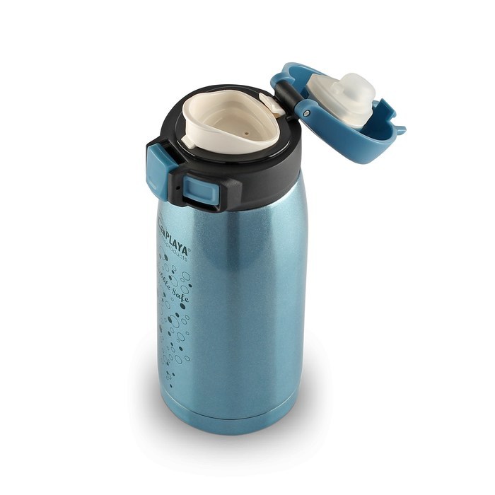 LaPlaya Travel Tumbler Bubble Safe 0.35 L - Blue 560116 термос