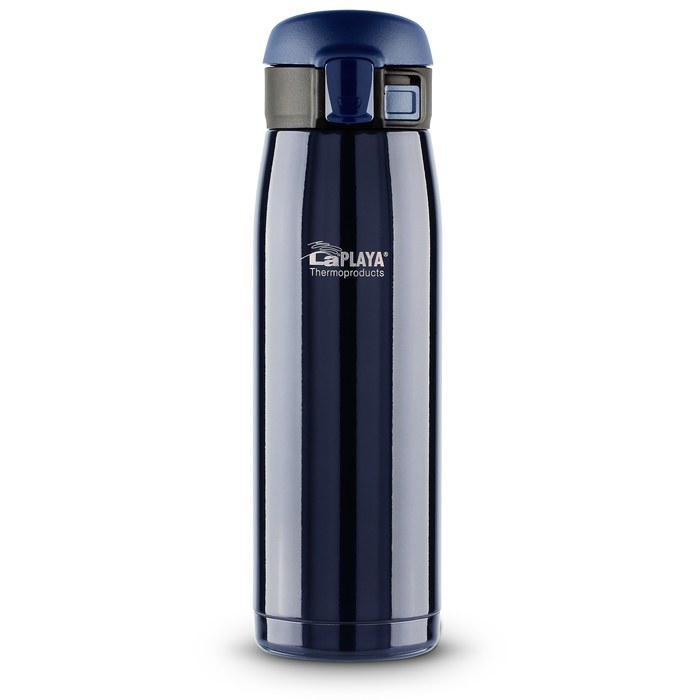 LaPlaya Travel Tumbler Bubble Safe 0.5 L - Blue термос