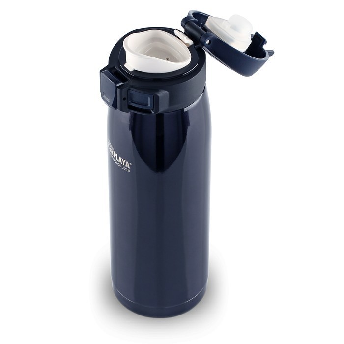LaPlaya Travel Tumbler Bubble Safe 0.5 L - Blue термос