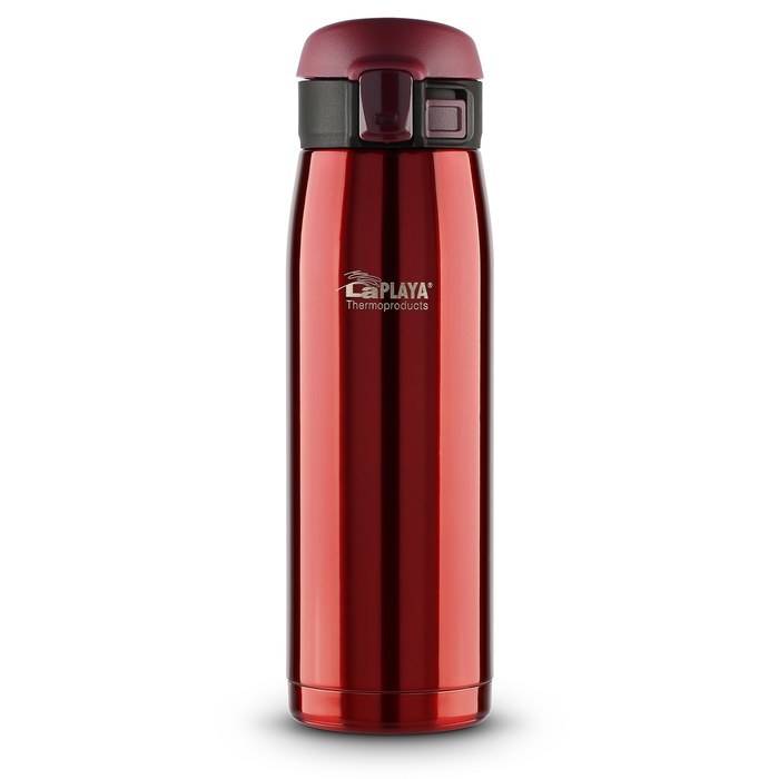 LaPlaya Travel Tumbler Bubble Safe 0.5 L - Red 560114 термос