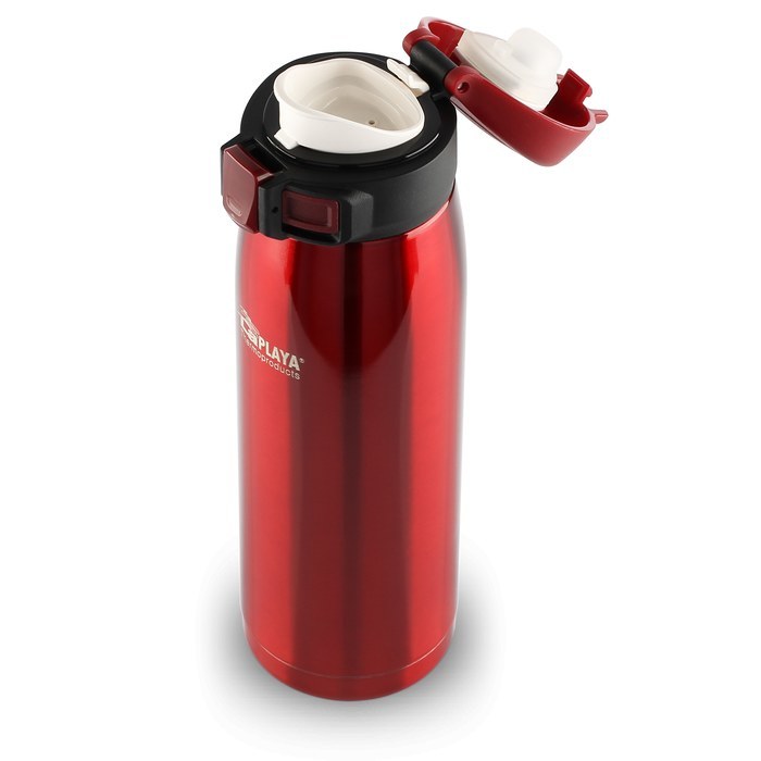 LaPlaya Travel Tumbler Bubble Safe 0.5 L - Red 560114 термос