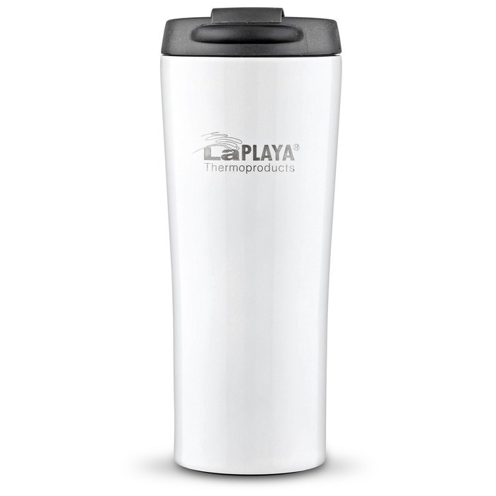 LaPlaya Vacuum Travel Mug 0,4 L White термос