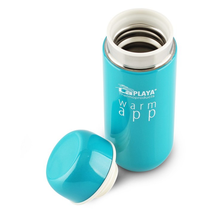LaPlaya WarmApp blue 0,2 L термос