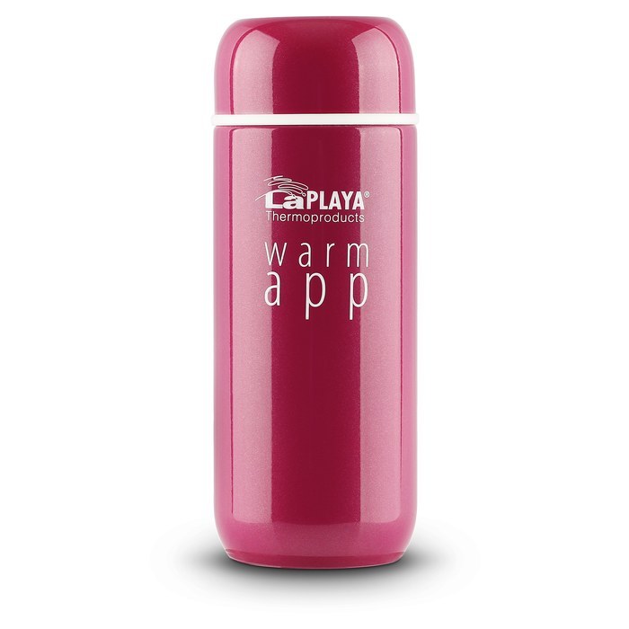 LaPlaya WarmApp pink 0,2 L термос