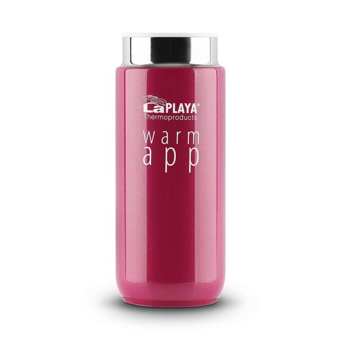 LaPlaya WarmApp pink 0,2 L термос