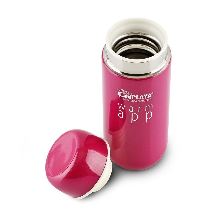 LaPlaya WarmApp pink 0,2 L термос