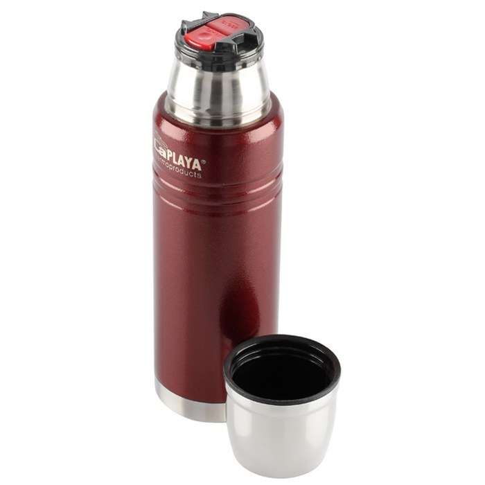 LaPlaya Work bottle 0.5 L red термос