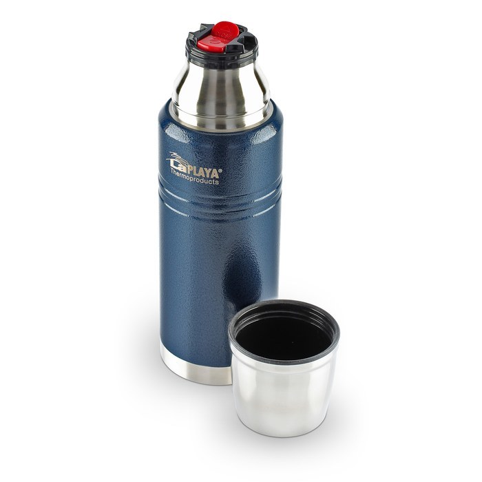 LaPlaya Work bottle 0.75 L blue термос