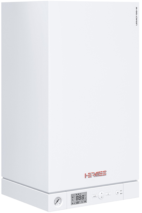 Legacy 100-W A1JB комбинированный 30 кВт настенный газовый котел