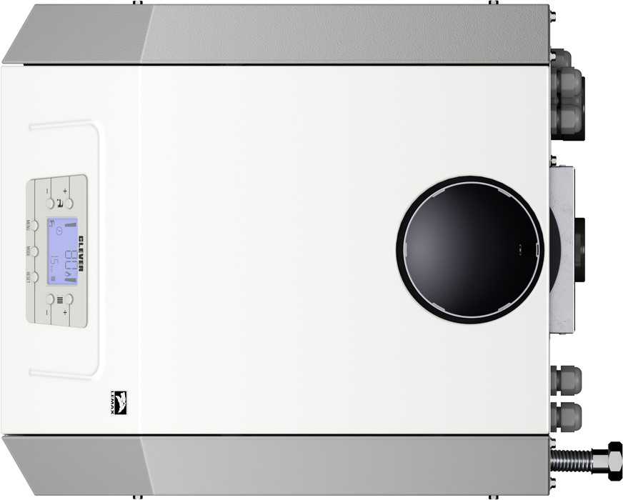 Лемакс CLEVER-40 (105056) напольный газовый котел