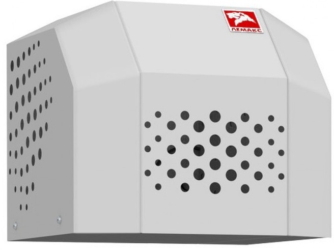 Лемакс Comfort M (d130, для котлов от 12,5 до 16 кВт) аксессуар для отопления