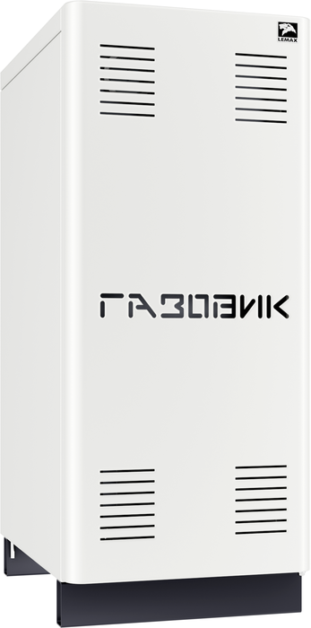 Лемакс Газовик АОГВ-15.5 (102817) напольный газовый котел