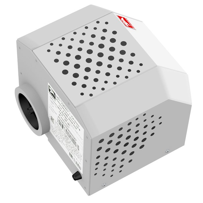 Лемакс Comfort L d130 20-30кВт турбонасадка
