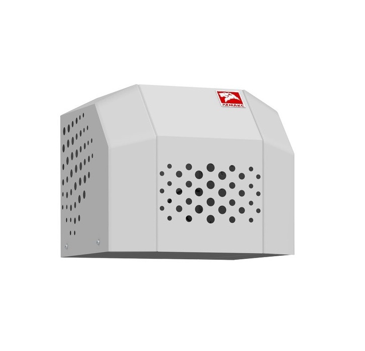 Лемакс Comfort L d130 20-30кВт турбонасадка