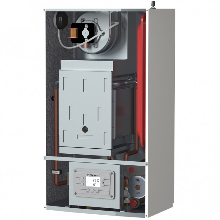 Лемакс PRIME-V26 (108421) настенный газовый котел