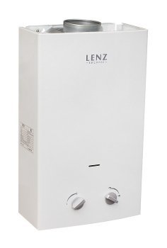 Lenz Technic 10L MOSQUE газовый проточный водонагреватель