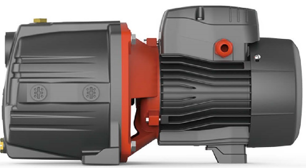 LEO 4ACm 75E поверхностный насос