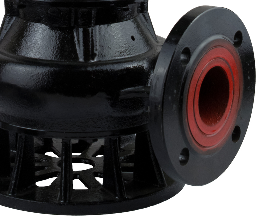 LEO 50WQD8-16-1.1 фекальный насос