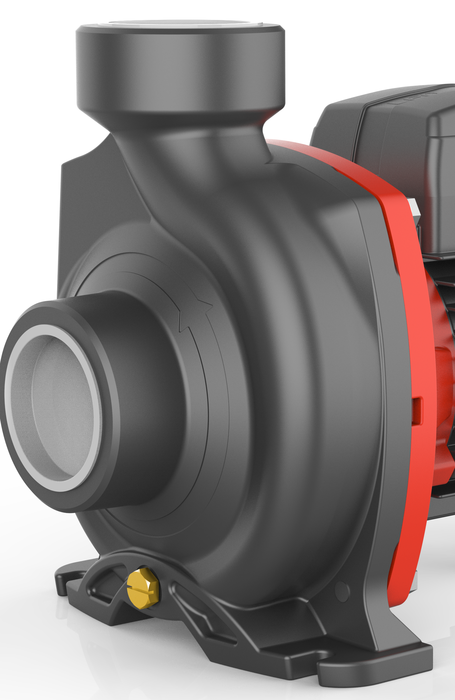 LEO AC 110B3 поверхностный насос