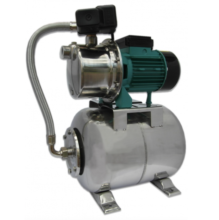 LEO EKJ-1002SS A5 насосная станция