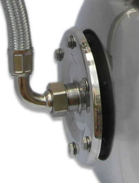 LEO EKJ-1002SS A5 насосная станция