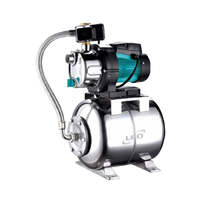 LEO EKJ-1202SS A5 насосная станция