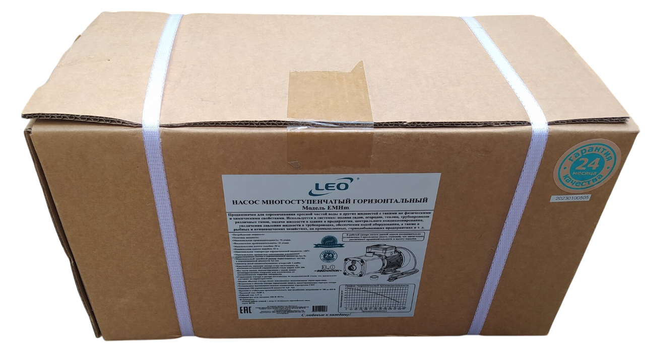 LEO EMHm 4-7 поверхностный насос