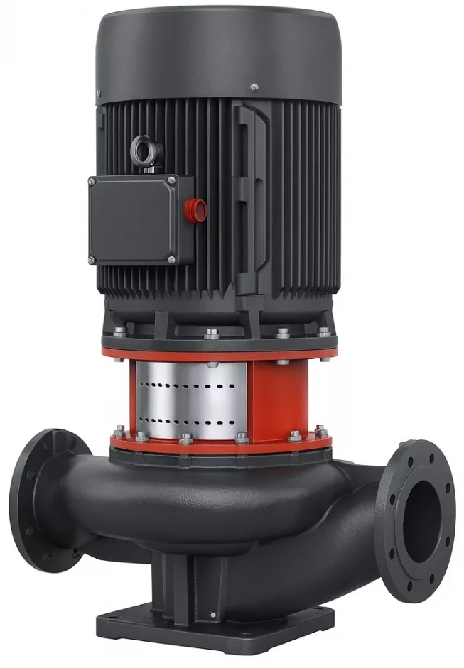 LEO LPP 32-21-1.5/2 циркуляционный насос