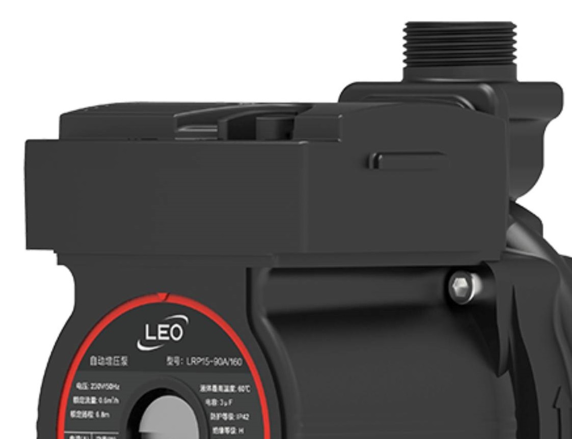 LEO LRP 15-90A/160 циркуляционный насос