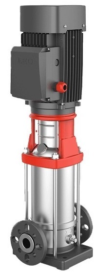 LEO LVS 10-20 циркуляционный насос