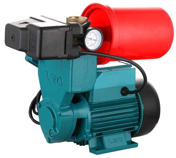 LEO XKSm-70-1A самовсасывающий насосная станция