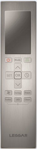 Lessar Avant LS-HE18KLE2/LU-HE18KLE2 настенный кондиционер