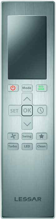 Lessar Flexcool LS-MHE12KCE2B настенный внутренний блок мульти сплит-системы