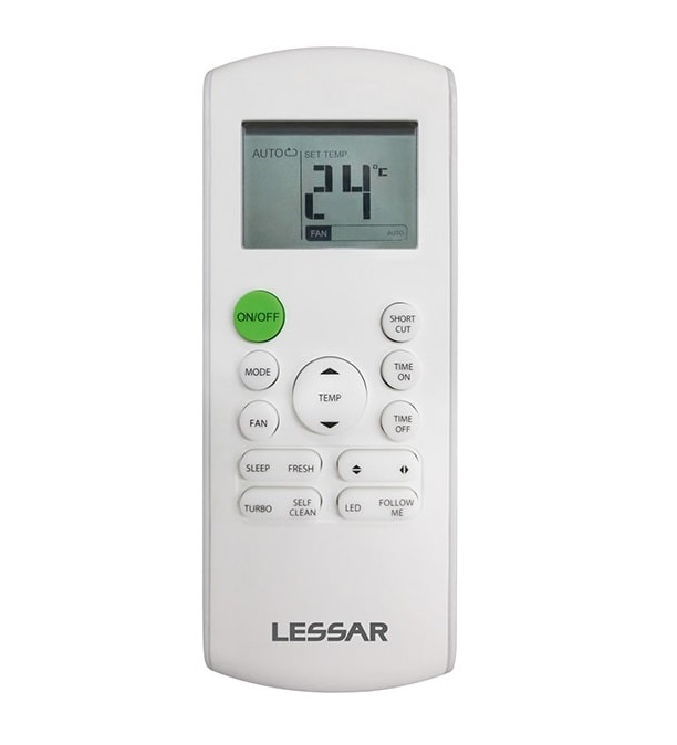 Lessar LS-H07KFE2/LU-H07KFE2 настенный кондиционер