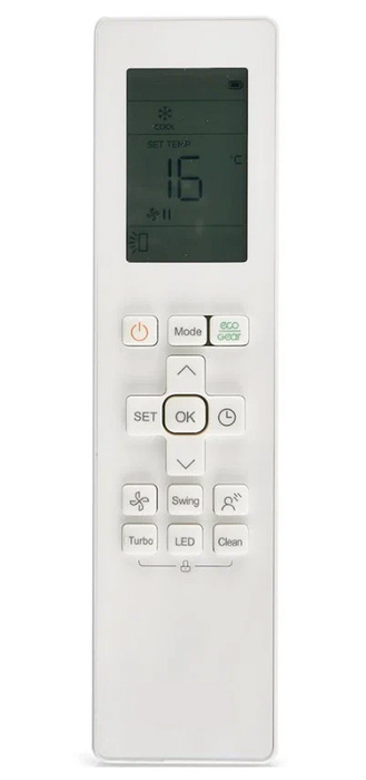 Lessar LS-HE09KBE2/LU-HE09KBE2 настенный кондиционер