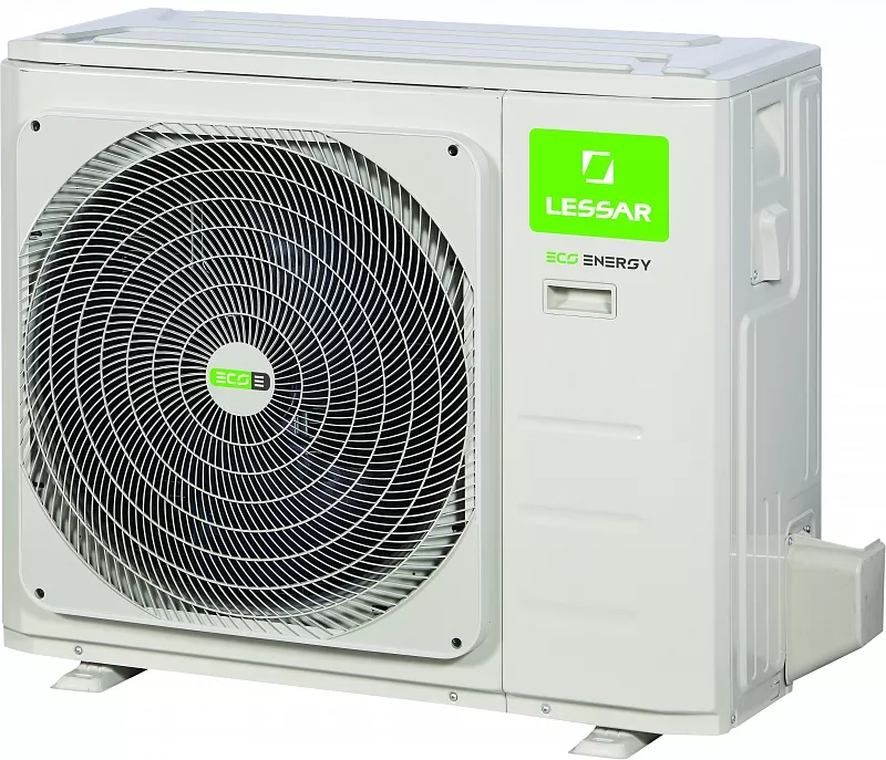 Lessar LS-HE09KRA2A/LU-HE09KRA2A настенный кондиционер