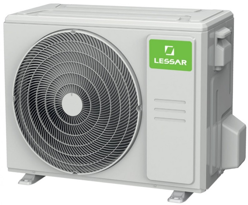 Lessar LS-HE12BCWE2/LU-HE12UWE2/LZ-B4CUB кассетный кондиционер