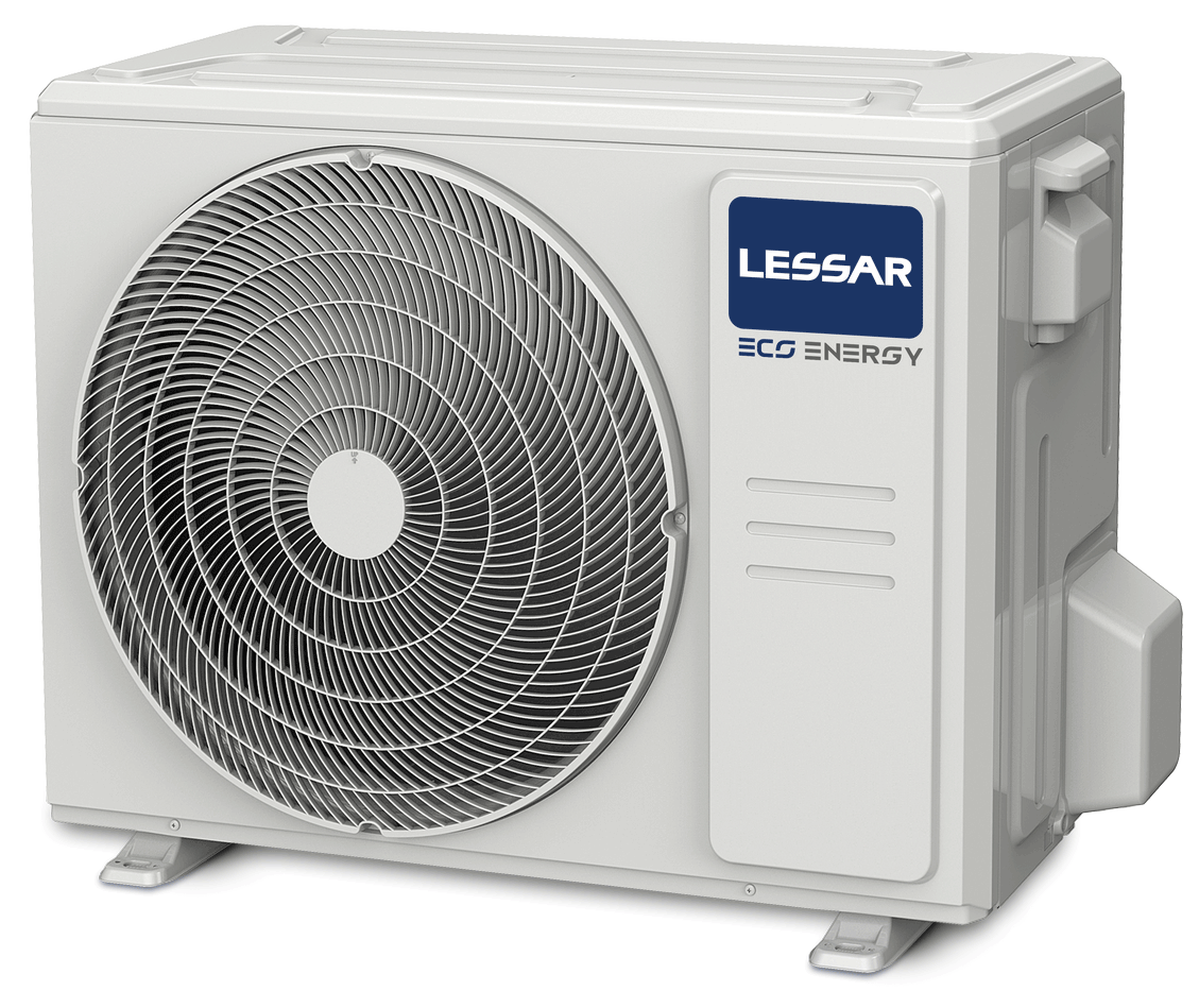 Lessar LS-HE18TWE2/LU-HE18UWE2 напольно-потолочный кондиционер