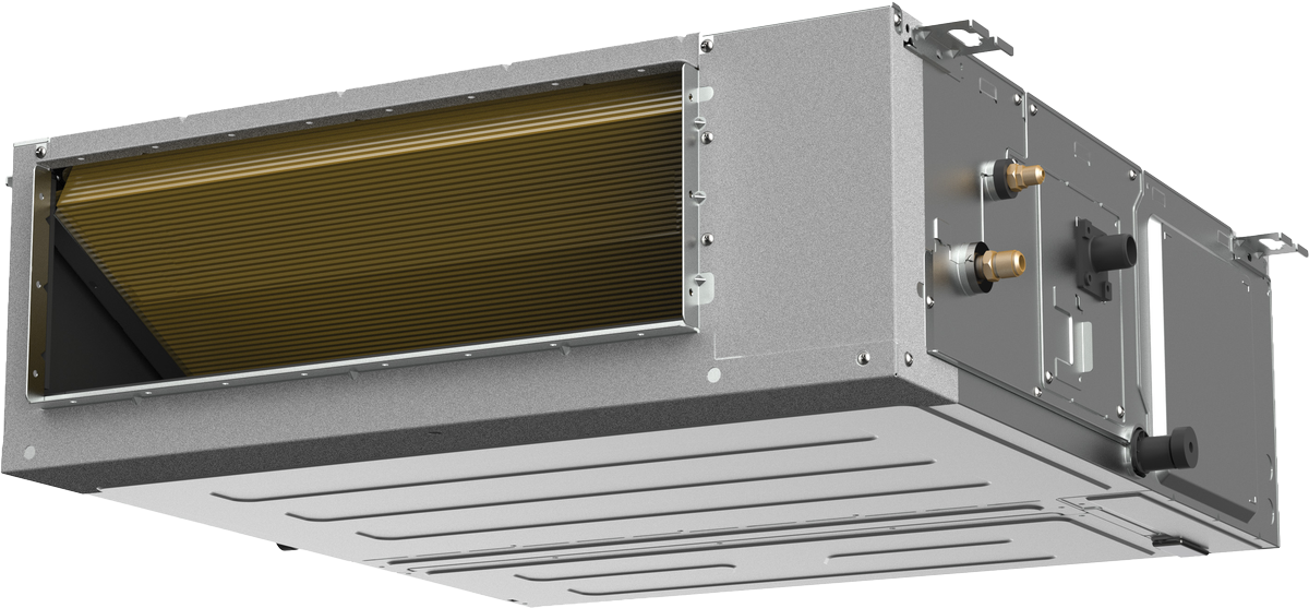 Lessar LS-HE24DWE2/LU-HE24UWE2 канальный кондиционер