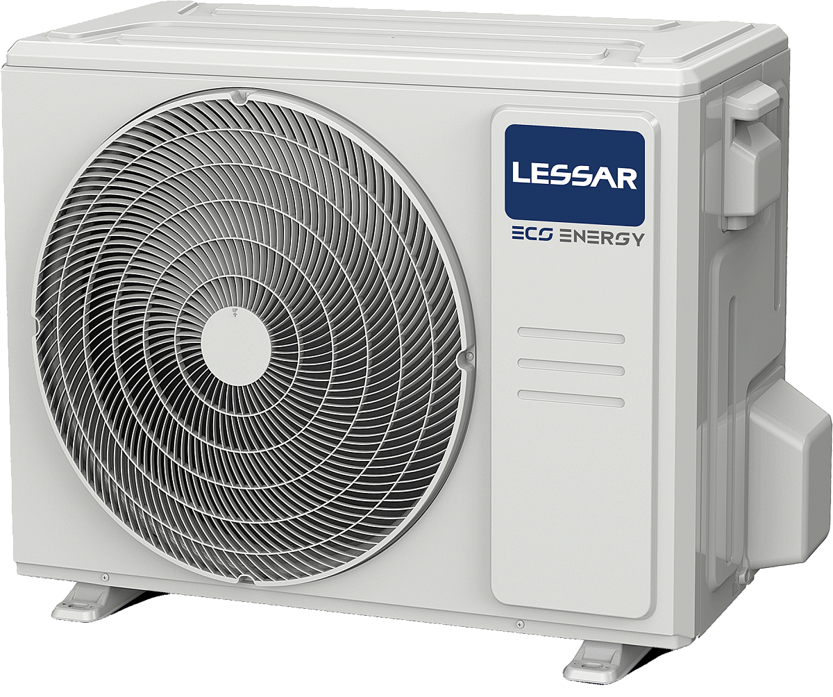 Lessar LS-HE24DWE2/LU-HE24UWE2 канальный кондиционер