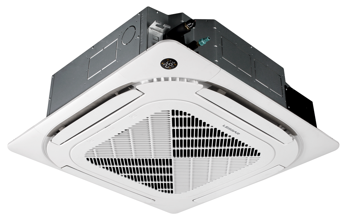 Lessar LS-HE36BVE4/LU-HE36UVE4/LZ-B4UB кассетный кондиционер