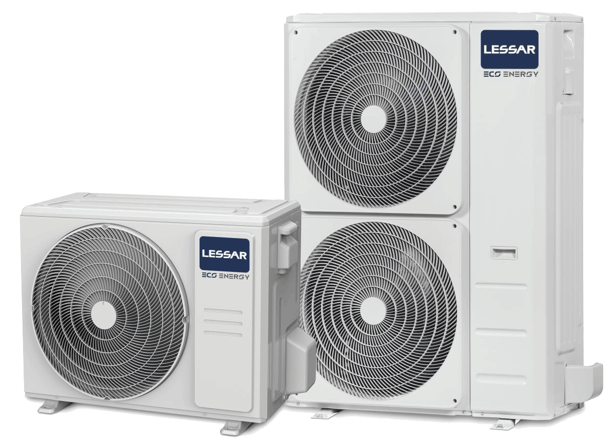 Lessar LS-HE36BVE4/LU-HE36UVE4/LZ-B4UB кассетный кондиционер