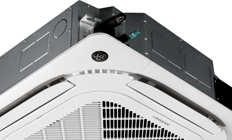Lessar LS-HE36BVE4/LU-HE36UVE4/LZ-B4UB кассетный кондиционер