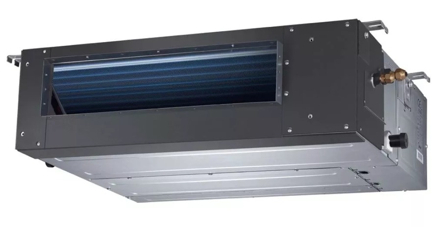 Lessar LS-HE36DVA4/LU-HE36UVA4 канальный кондиционер