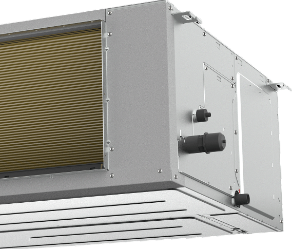 Lessar LS-HE36DWE4/LU-HE36UVE4 канальный кондиционер