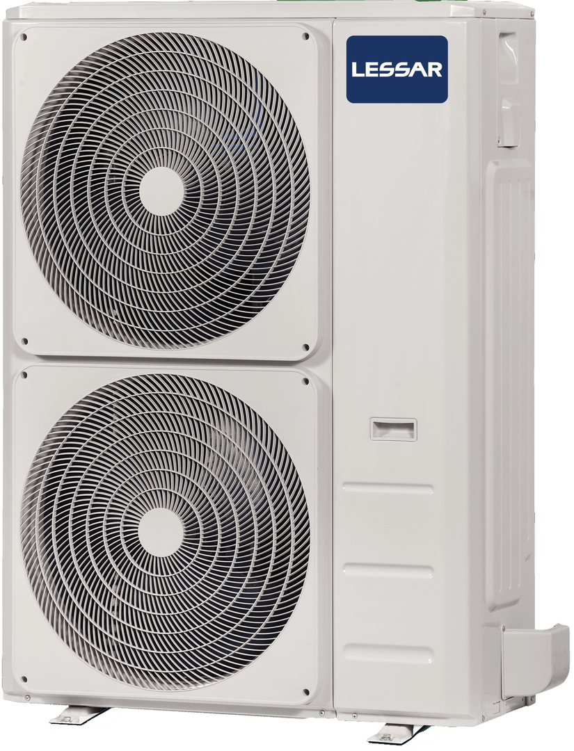 Lessar LS-HE36TVE4/LU-HE36UVE4 напольно-потолочный кондиционер