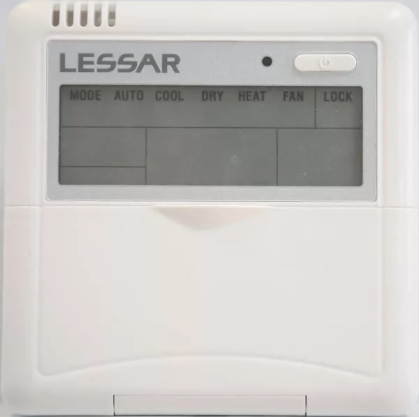 Lessar LS-HE48TVA4/LU-HE48UVA4 напольно-потолочный кондиционер